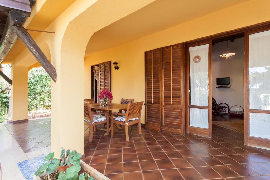 Villino Dei Gabbiani Villa Castellammare del Golfo Room photo