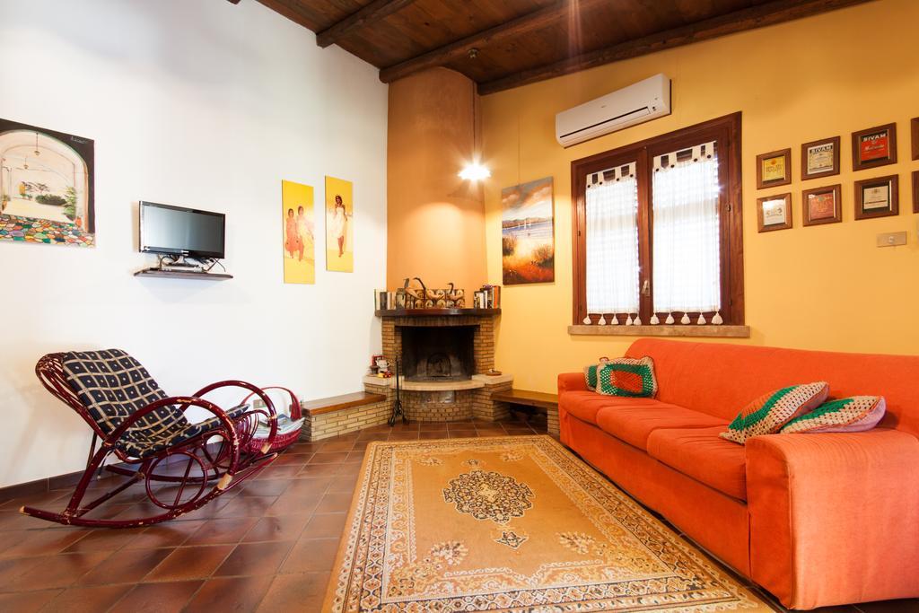 Villino Dei Gabbiani Villa Castellammare del Golfo Room photo